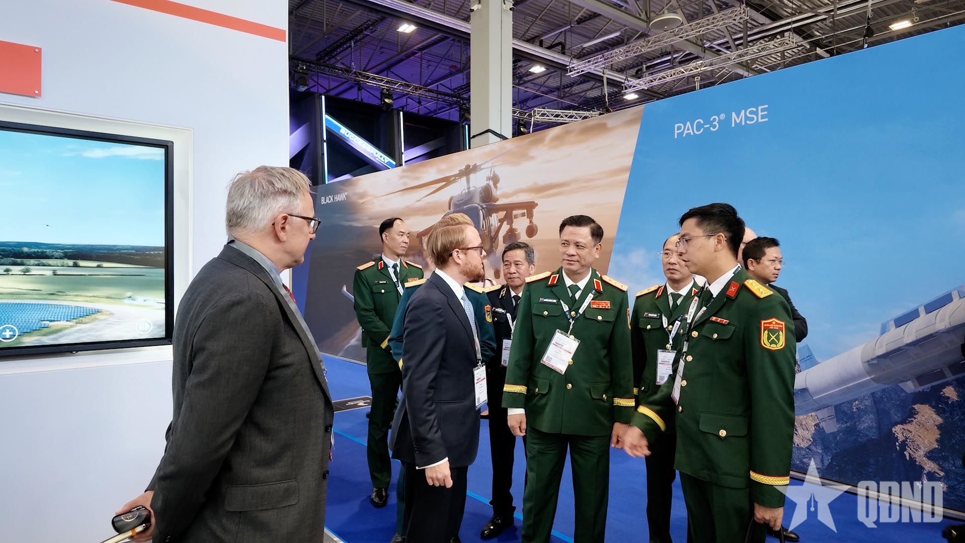 Dự Triển lãm MSPO Ba Lan: Mở dư địa mới cho công nghiệp quốc phòng Việt Nam